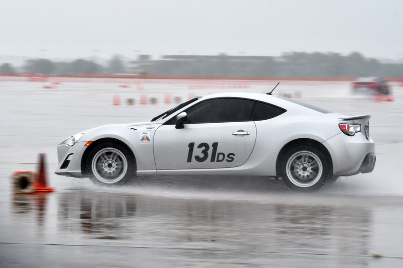Illustration for article titled New Autocross Class, Who Dis? (Moving the Scion FR-S from DS to SSC)